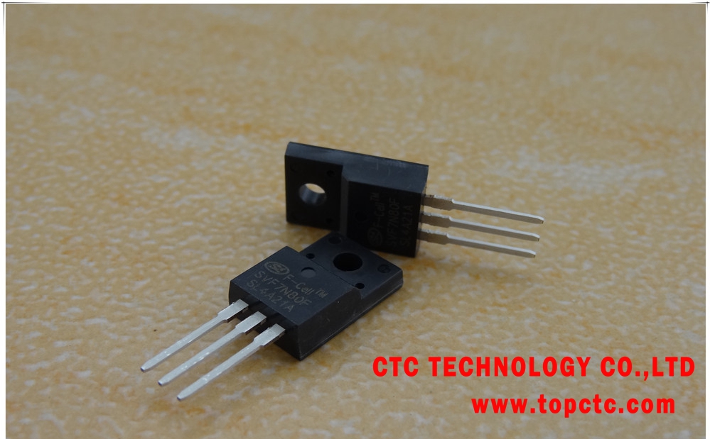 N-Channel Super Junction Power MOSFET NCE65R1K2-NCE65R1K2D-NCE65R1K2F