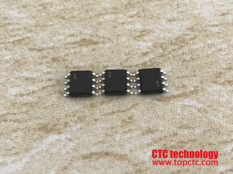 Non-isolated LED lighting driver IC with built-in HV MOSFET SDH6971S