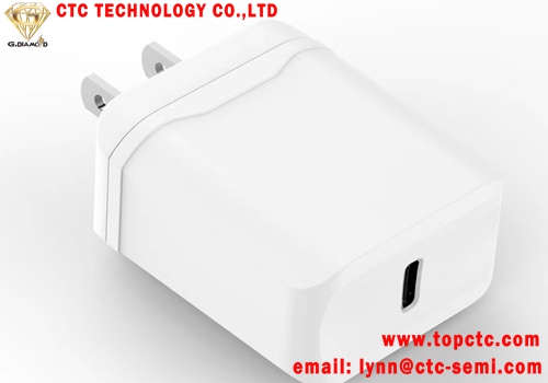 18W~45W PD battery charger solution for iPhone8