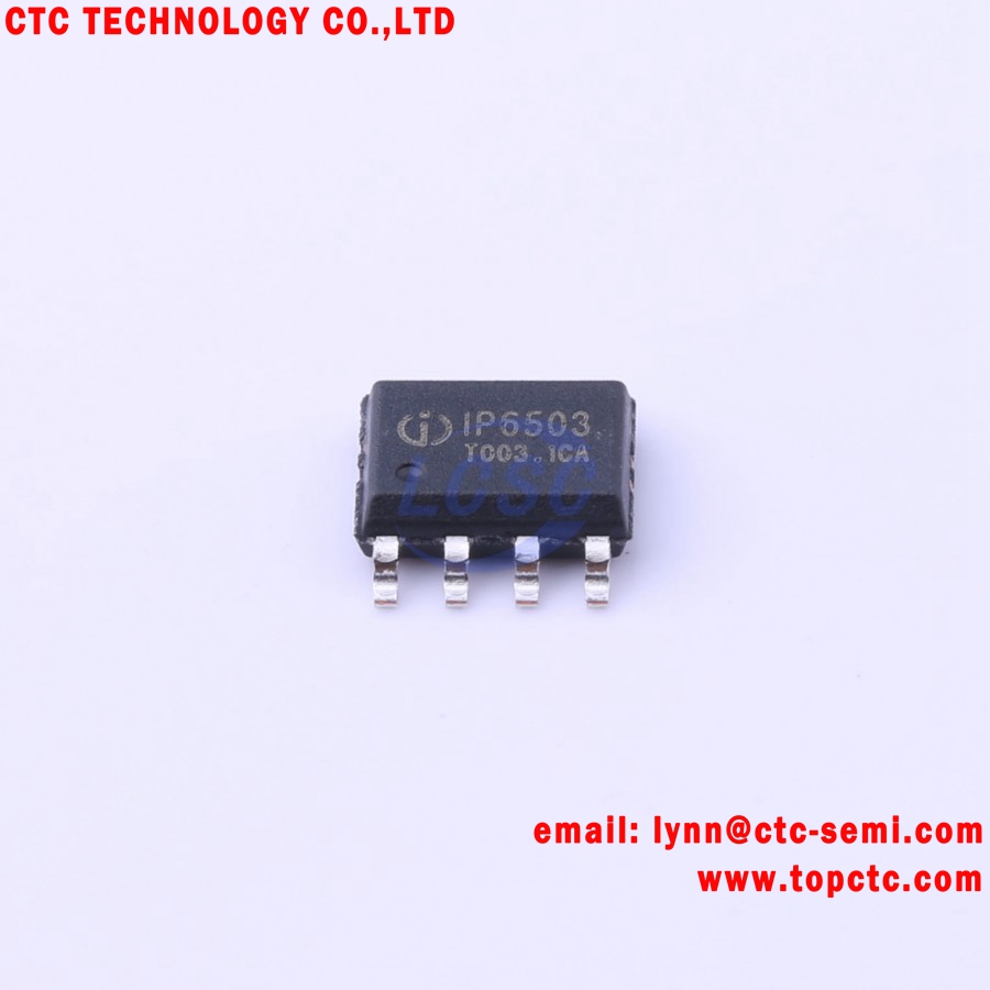 2.4A/3.1A output step-down converter for car charger IP6503